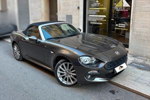 Fiat 124 Spider 1.4 MultiAir Lusso