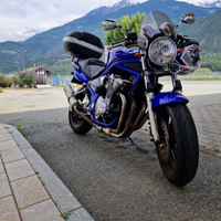 Suzuki bandit gsf 600