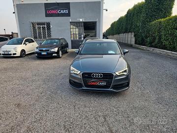 Audi A3 SPB 2.0 TDI 184 CV clean diesel quattro S 
