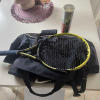 Racchette da Tennis + Borsa