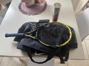 Racchette da Tennis + Borsa