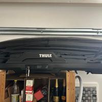 Thule Motion XT sport