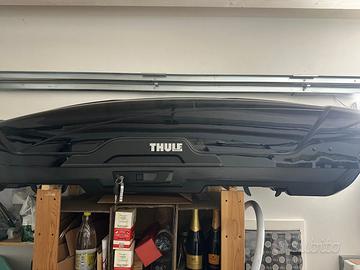 Thule Motion XT sport
