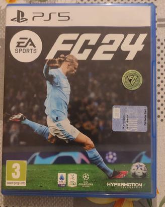 FC24 PER PLAY STATION 5