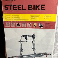 Portabici da portellone Menabo