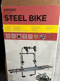 Portabici da portellone Menabo