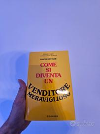 Come si diventa un venditore meraviglioso - Frank