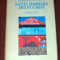 Santa Barbara dei fulmini - Jorge Amado - 1989