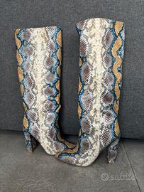 Stivale con tacco steve madden