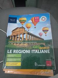 le regioni italiane 