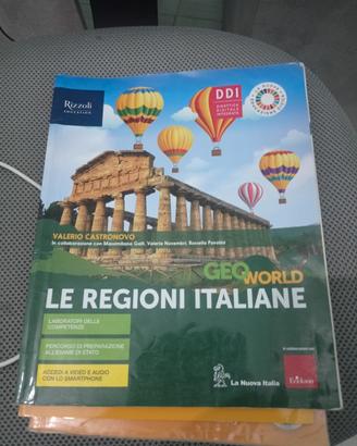 le regioni italiane 