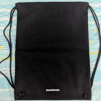 Zaino Sacca Balenciaga Tyrex nero