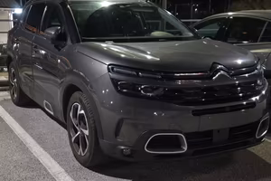 CITROEN C5 AIRCROSS  SHINE 