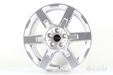 Cerchi in Lega 18" originali per MINI/BMW