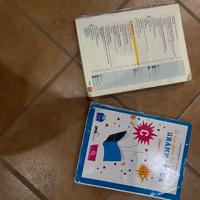 Libri scolastici scuola media