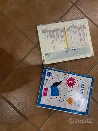 Libri scolastici scuola media