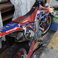 Honda CRF 300X motore nuovo