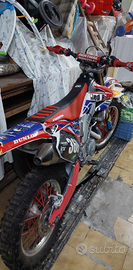 Honda CRF 300X motore nuovo