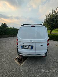 furgone da la voro