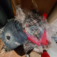 abbigliamento usato