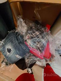 abbigliamento usato