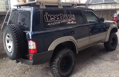 NISSAN Patrol GR 2ª serie - 2002