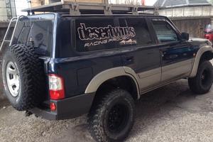 NISSAN Patrol GR 2ª serie - 2002