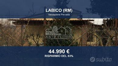 Immobile in asta di 383 m² a Labico