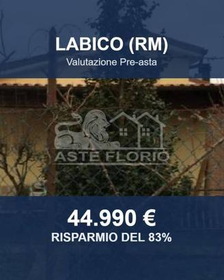 Immobile in asta di 383 m² a Labico