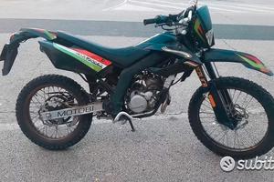 MotoBi Misano 50 IN RODAGGIO - seminuova