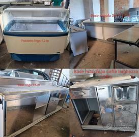 arredamento completo bar