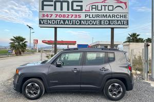 Jeep Renegade 1.6 Mjt 120 CV Longitude