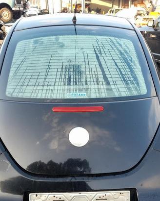 PORTELLO POST. VOLKSWAGEN NEW BEETLE «I» (1999)