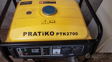 Generatore di corrente 