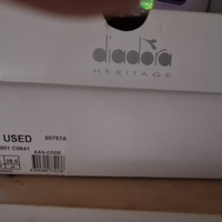 Diadora mi basket used