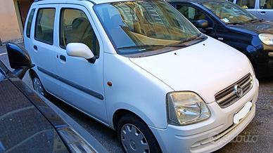 OPEL AGILA