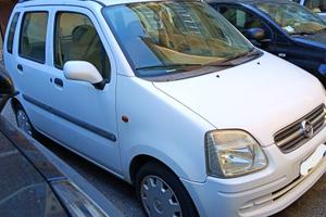 OPEL AGILA