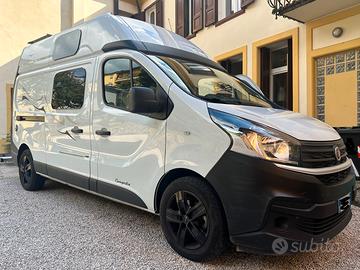 Camper tre Talento