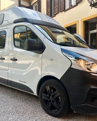 Camper tre Talento