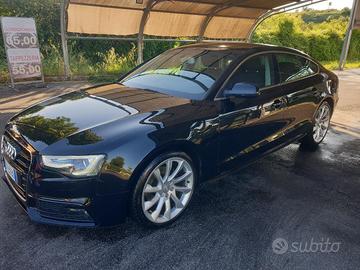 Audi A5 sportback 2.0 136cv