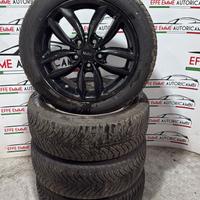 CERCHI E GOMME MINI R60 205 55 17”