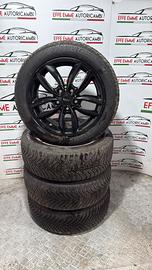 CERCHI E GOMME MINI R60 205 55 17”