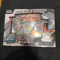 Collezione pokemon bianco nero