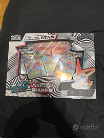 Collezione pokemon bianco nero