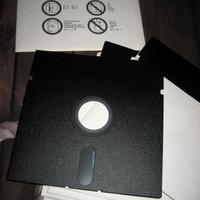 Floppy Disk 5.25 Vintage NUOVI - 8 Dischi