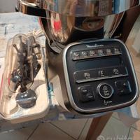nuovissimo robot da cucina Moulinex companion XL