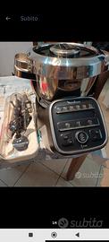 nuovissimo robot da cucina Moulinex companion XL