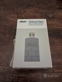 8BitDo USB Wireless Adapter per PS Classic