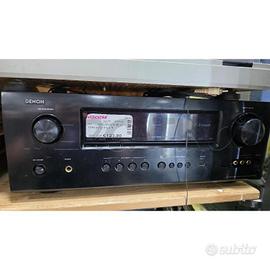 SINTOAMPLIFICATORE DENON AVR-1912 + TELECOMANDO