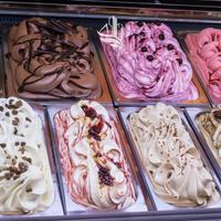 Bolzano: Gelateria